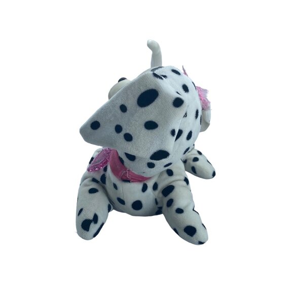 Puppy Surprise Jaxie the Dalmatian Mom Just Play Toy Dog Plush 2 Puppies - Picture 3 of 14